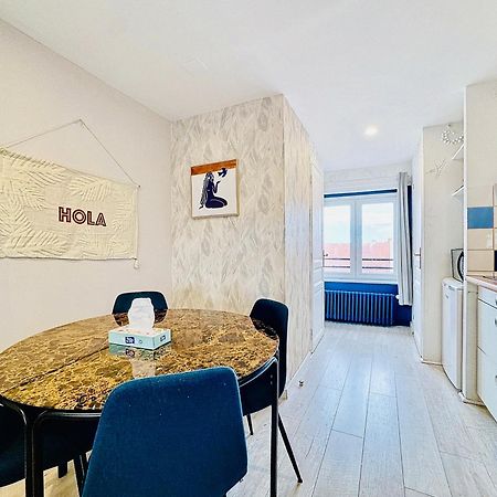 Suite Isaac - Appartement D'Exception Bray-Dunes Εξωτερικό φωτογραφία