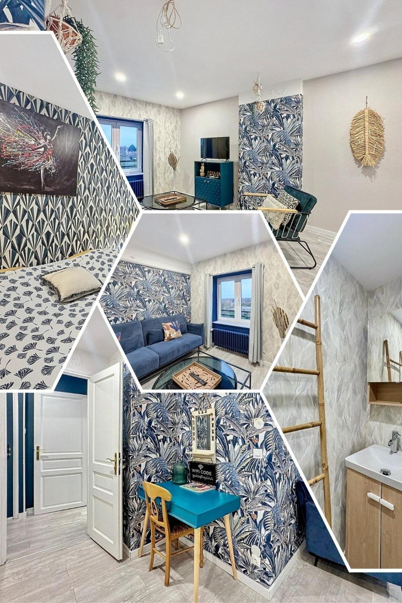 Suite Isaac - Appartement D'Exception Bray-Dunes Εξωτερικό φωτογραφία