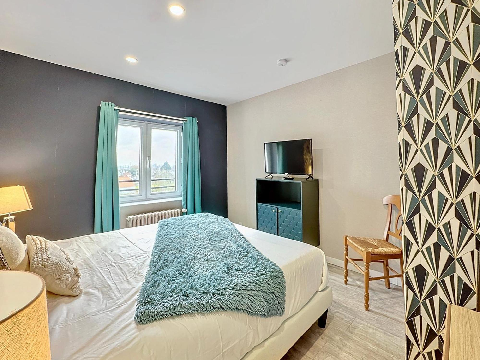 Suite Isaac - Appartement D'Exception Bray-Dunes Εξωτερικό φωτογραφία