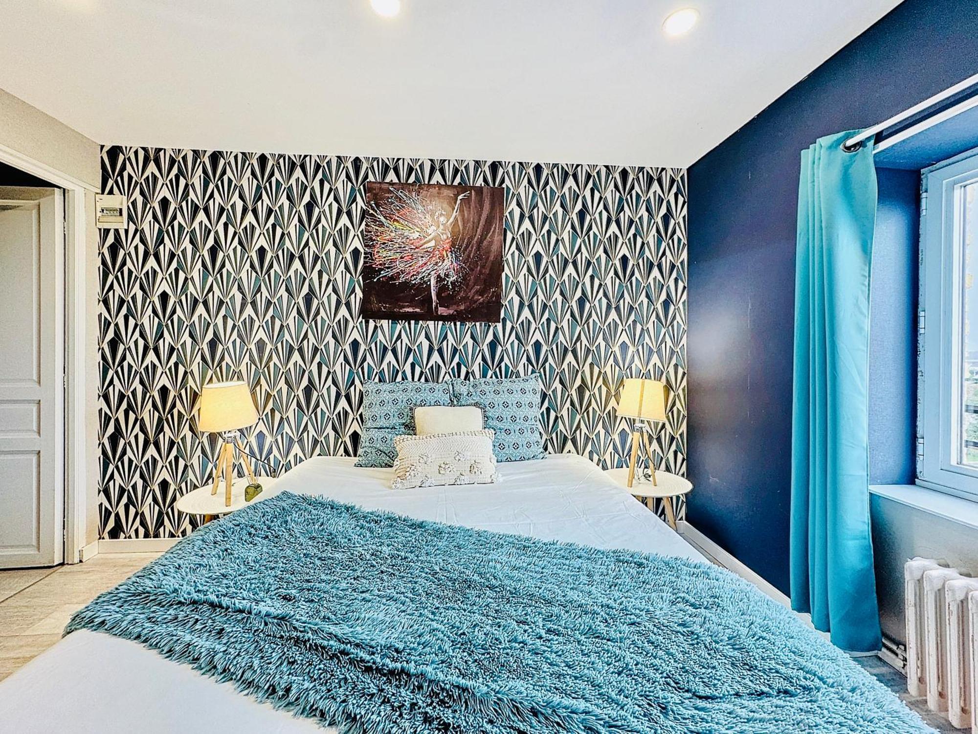 Suite Isaac - Appartement D'Exception Bray-Dunes Εξωτερικό φωτογραφία