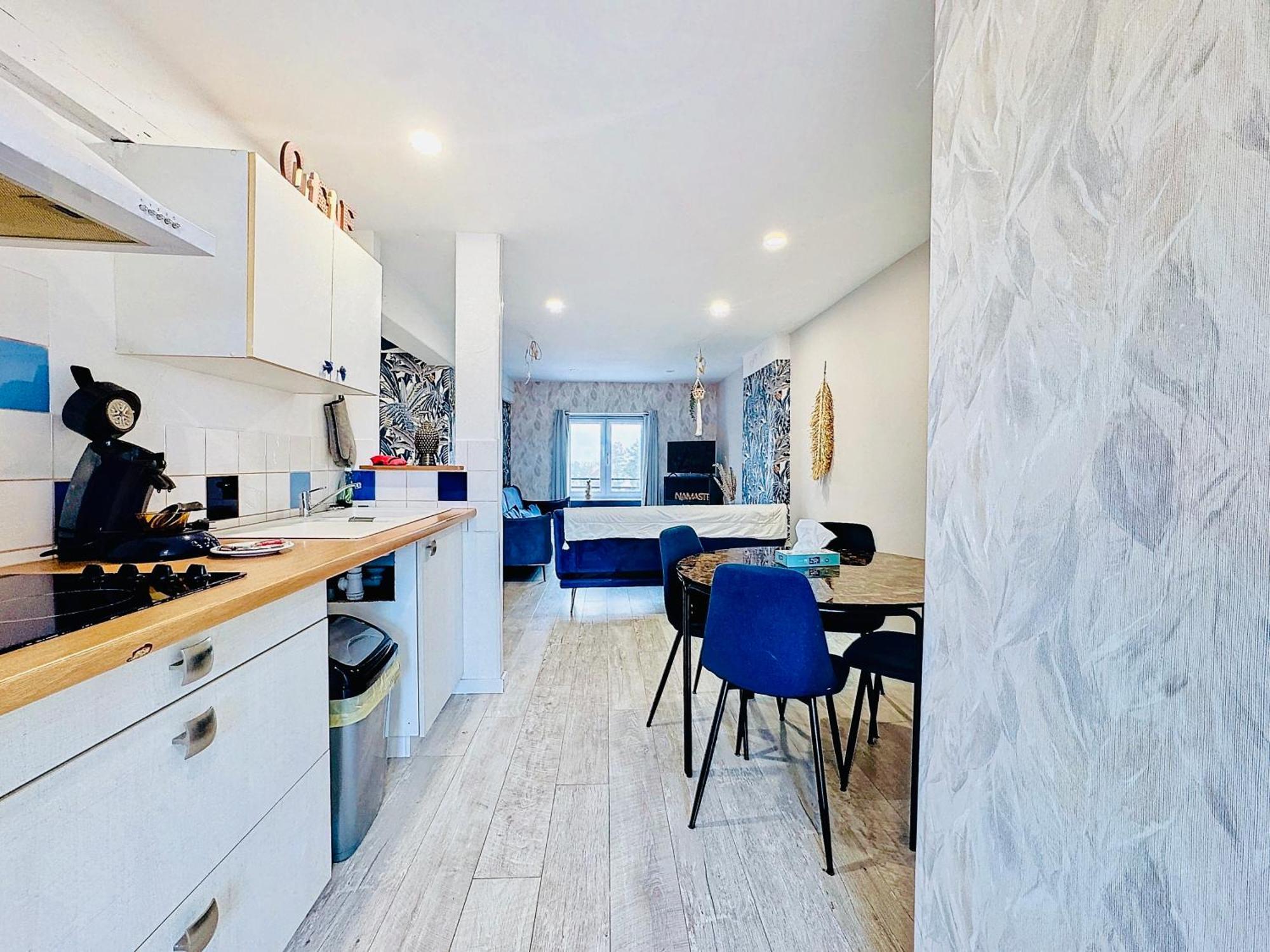 Suite Isaac - Appartement D'Exception Bray-Dunes Εξωτερικό φωτογραφία
