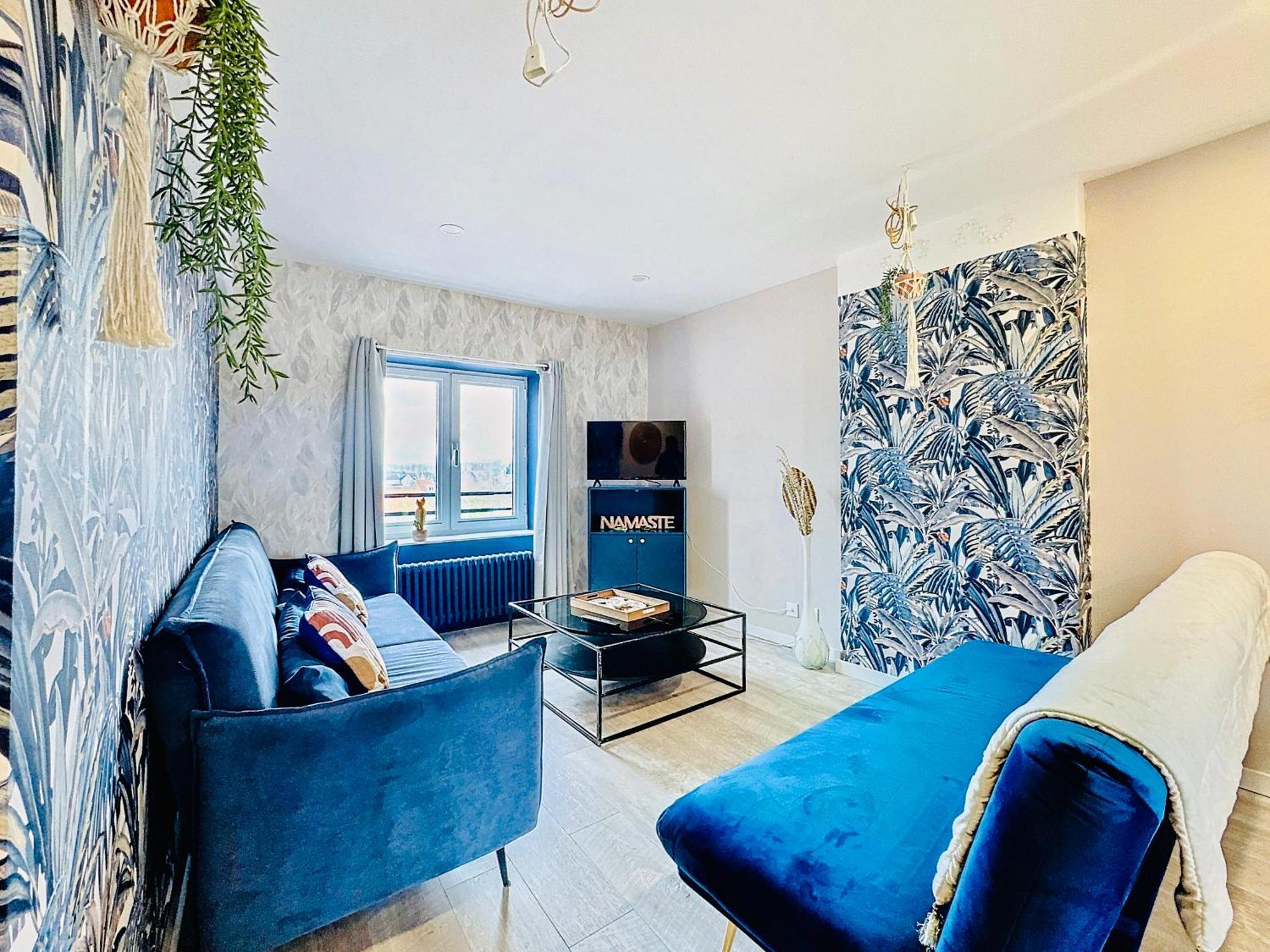 Suite Isaac - Appartement D'Exception Bray-Dunes Εξωτερικό φωτογραφία