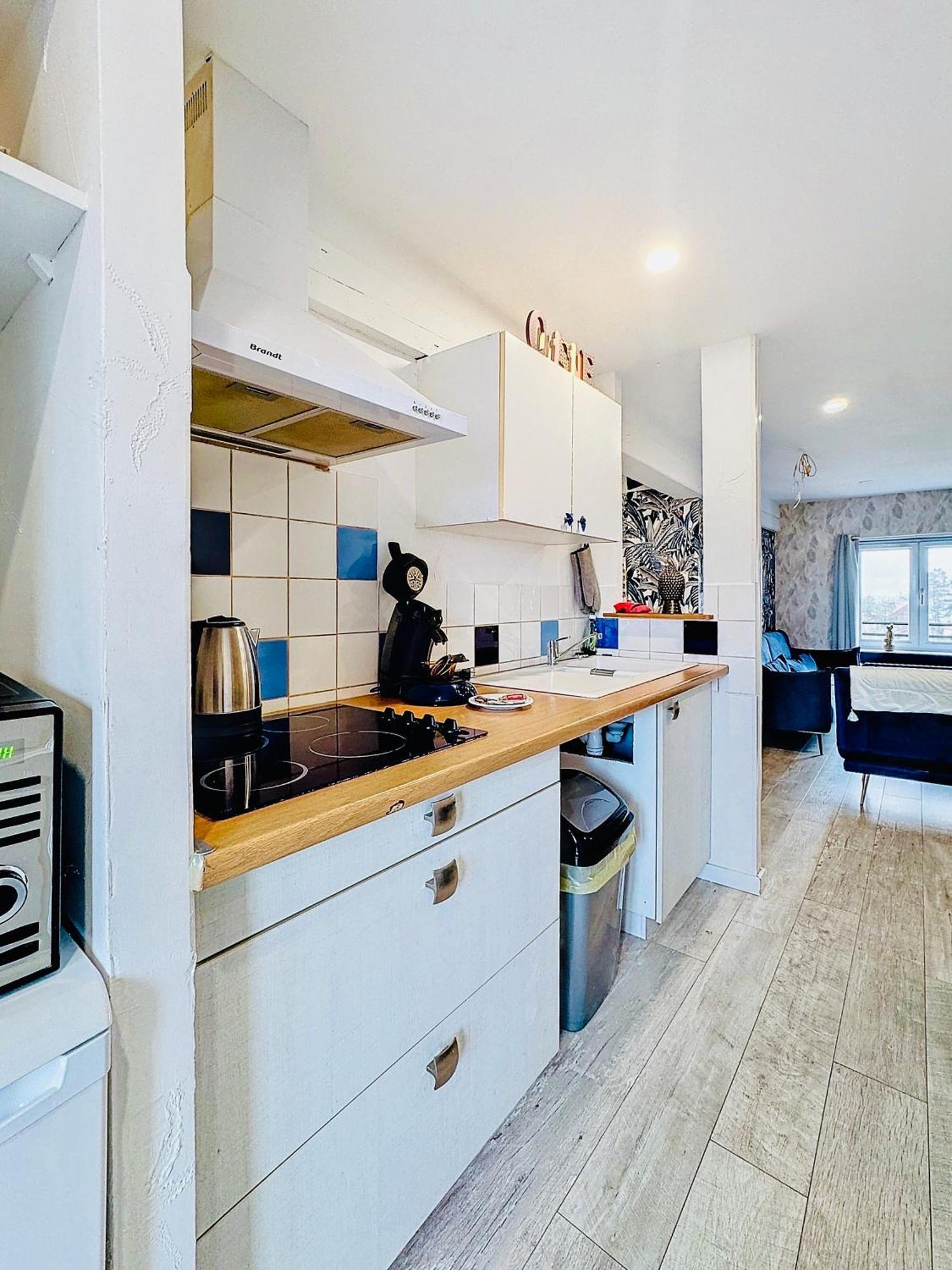 Suite Isaac - Appartement D'Exception Bray-Dunes Εξωτερικό φωτογραφία