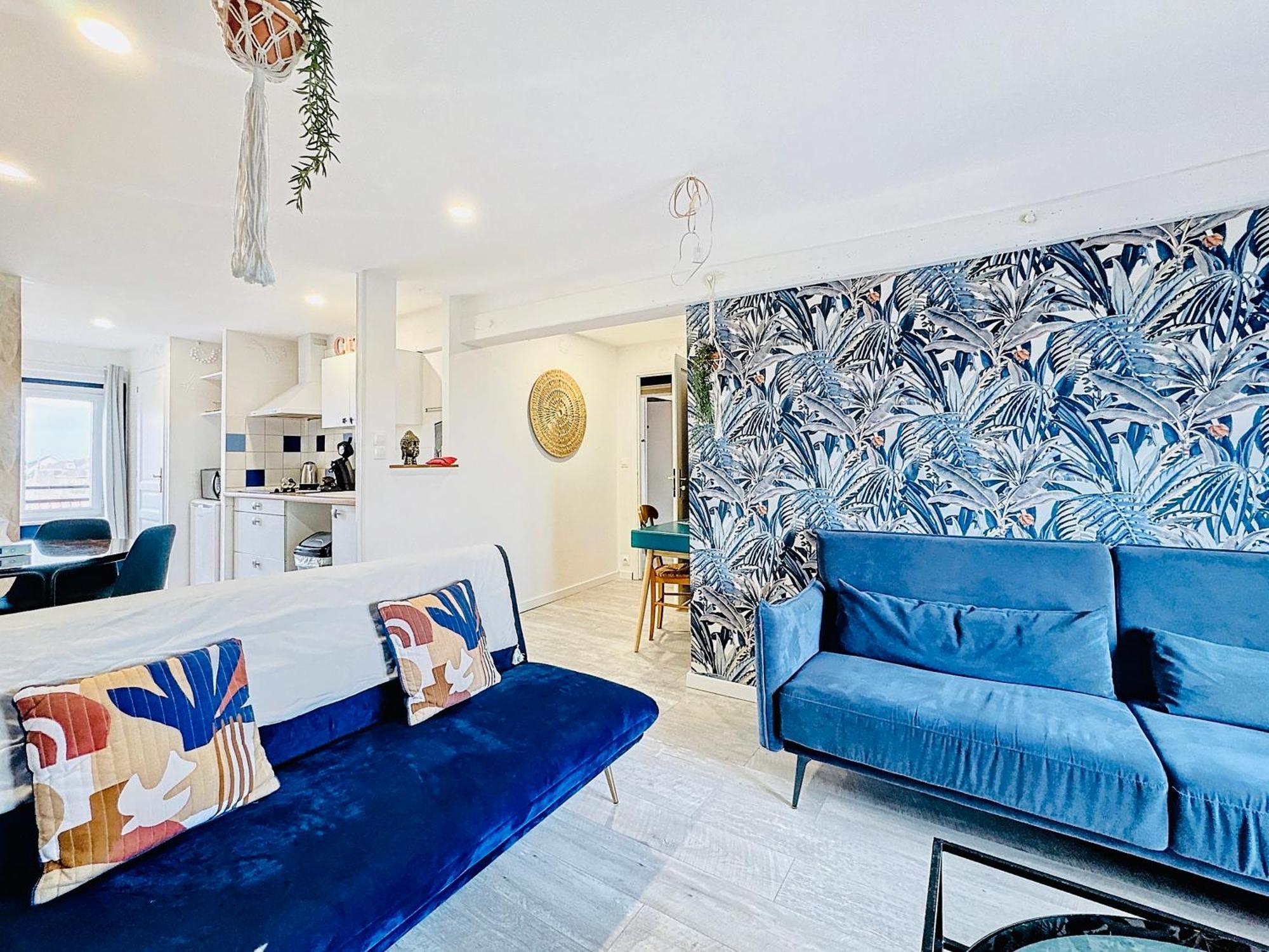 Suite Isaac - Appartement D'Exception Bray-Dunes Εξωτερικό φωτογραφία